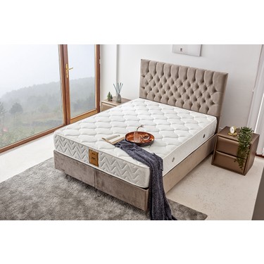 Niron Yatak Relax 28 Cm Orta Sert Luks 150 X 200 Cm Cift Fiyati Niron Yatak Relax 28 Cm Orta Sert Luks 150 X 200 Cm Cift Fiyati