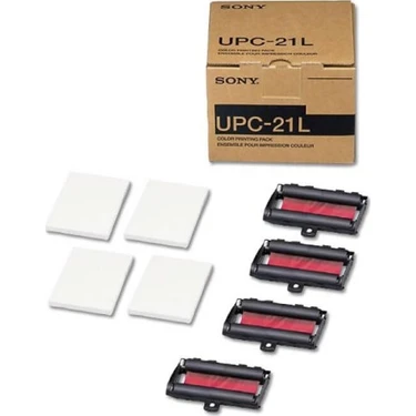 Sony Upc 21-L Renkli Fotoğraf Kağıdı Fiyatı, 5.0 Puanı İle