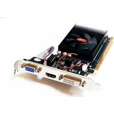 Quadro AMD Radeon R5 230 1GB 64Bit DDR3 