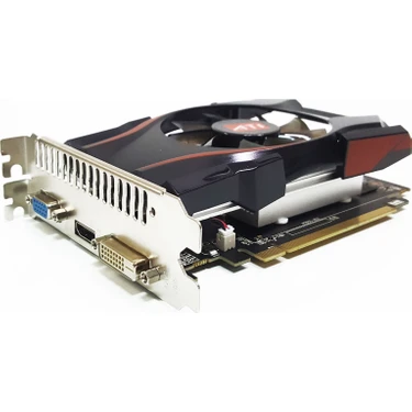 Quadro AMD Radeon R7 240 2GB 128Bit GDDR5 (DX12) PCI-E x16 Ekran Kartı (R7 240
