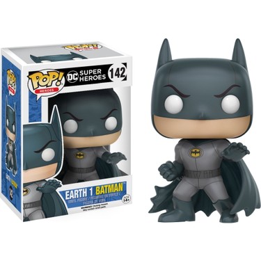 Funko Pop Vinyl Dc Heroes Earth 1 