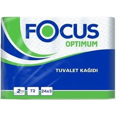 Focus Optimum Tuvalet Kağıdı 72