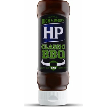 Heinz HP Original Woodsmoke BBQ Sos 465