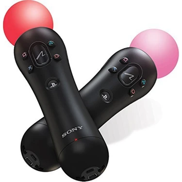 Move motion on sale ps4 controller