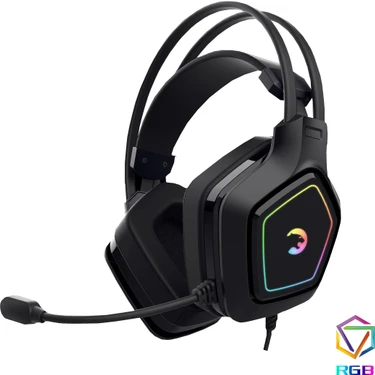 Gamepower Mihawk 7.1 Surround Rgb Oyuncu Kulaklığı