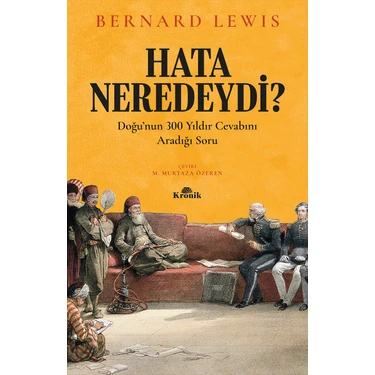 Hata Neredeydi? - Bernard