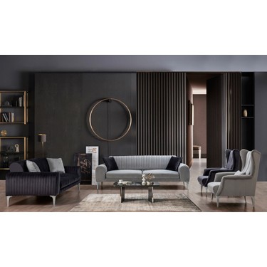 Lion Wall Unit Area Mobilya