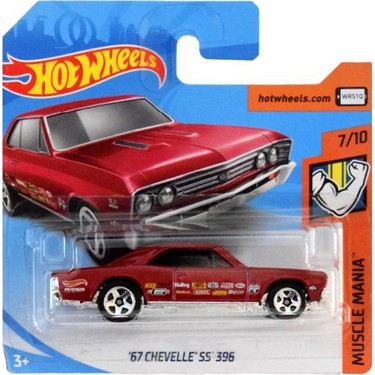 chevelle ss 396 hot wheels