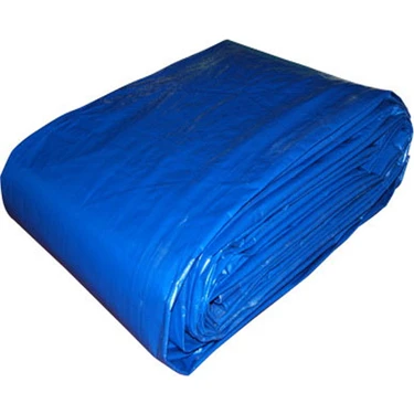 Ebatlı Pvc Branda Gölgelik Su Geçirmez Çadır 2 mt x 3