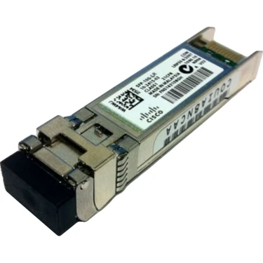 パソコン Cisco SFP 10G-LR Cisco SFP-10G-LR= 10GBASE-LR Sfp+ Transceiver Module Smf Fiyatı