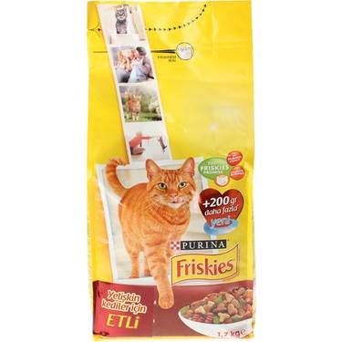 Purina Friskies 1 7 Kg Free Delivery Goabroad Org Pk
