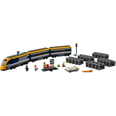 LEGO City 60197 Yolcu Treni Fiyatı - Taksit Seçenekleri