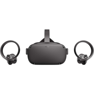 oculus quest what is it