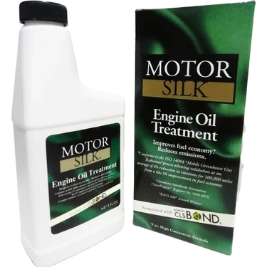 Motor Silk Bor Motor