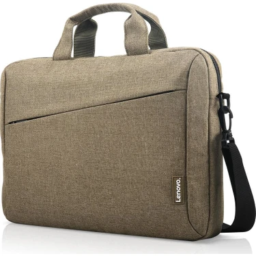 Lenovo Case 15.6 Inç Toploader T210 Taşınabilir Bilgisayar Çantası Yeşil