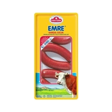 EGETÜRK Kangal Sucuk 1 kg 3