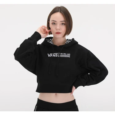 Vans strait 2024 out turvy hoodie