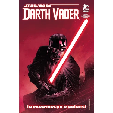 Star Wars Darth Vader Cilt 1 İmparatorluk Makinesi - Charles Kitabı
