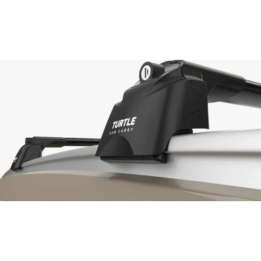 TURTLE Air2 Dachträger Für Suzuki Vitara (LY) 2015-2024 - Schwarz