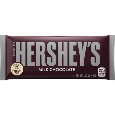 Hershey S Milk Chocolate 43 Gr Fiyati Taksit Secenekleri