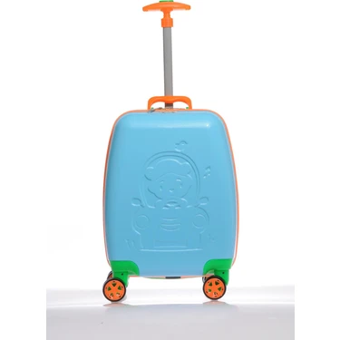 Mybag Mybag84973 Mavi Erkek Çocuk Kabin Boy