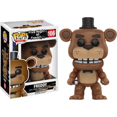 Funko Pop! Five Nights At Freddys 