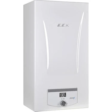 E.C.A Phoenix PH HM 11 Hermetik Şofben – 19 kW, 11 lt/dk, Low NOx, Enerji Tasarruflu ve Hızlı