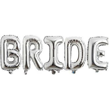 Companero Shop Bride Yazisi Ve Balon Seti Fiyati