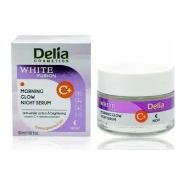 Delia White Fusion C+ Ten Rengi Açıcı Nemlendirici Yüz Kremi Fiyatı