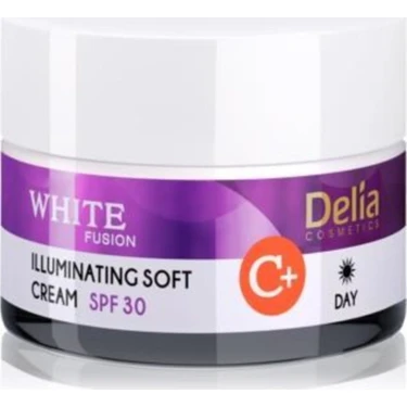 LumièreValencia FoundationValencia Cream Delia White Fusion C+ Ten Rengi Açıcı Nemlendirici Yüz Kremi Fiyatı