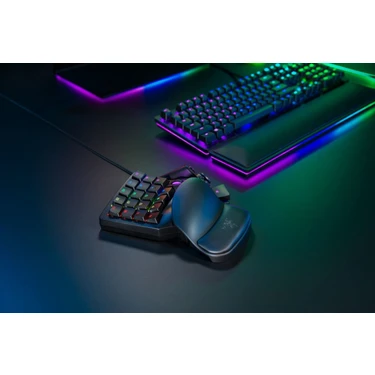 Razer Tartarus Pro RGB Ergonomik Keypad RZ07-03110100-R3M1 Fiyatı