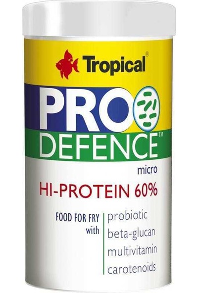 Tropical Pro Defence Micro 100 ml - 60 gr
