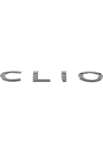 Opr Clio Yazısı Clio 4 Arka Bagaj