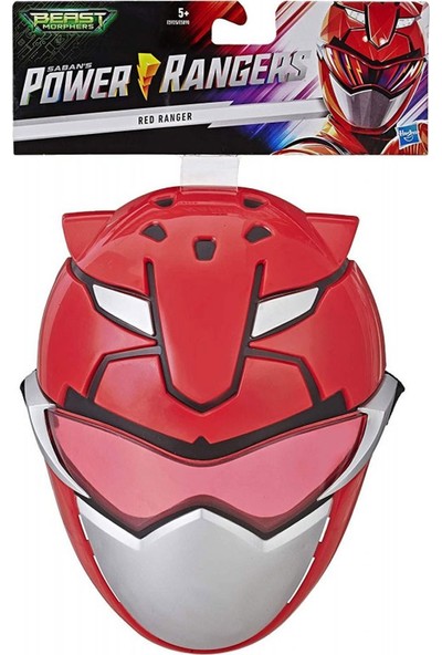 Hasbro Power Rangers Beast Morphers Maske E5898-E5925