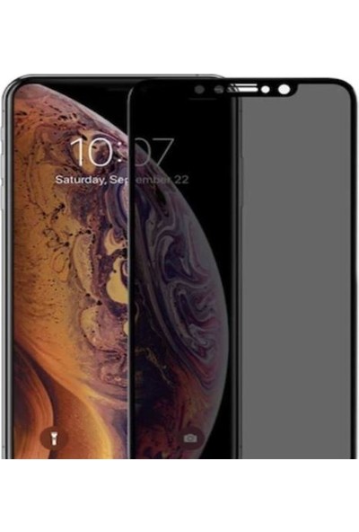 Mahzen Apple iPhone 11 Pro Max Ekran Koruyucu Cam