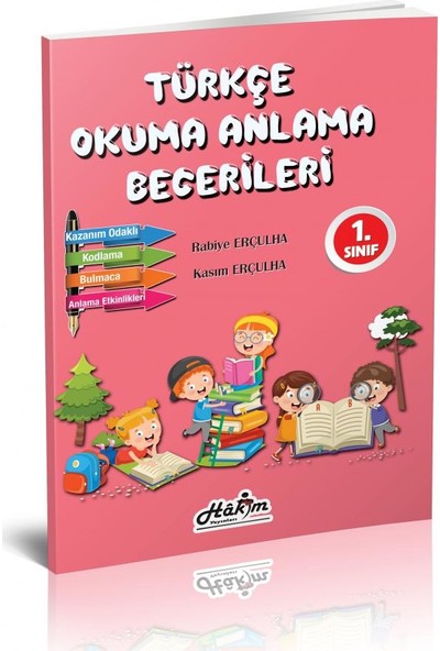 Türkçe Okuma Anlama Becerileri - 1. Sınıf