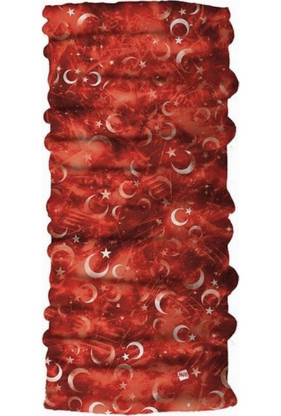 Narr Bandana Ay Yıldız Çok Fonksiyonlu Kafa Bandı