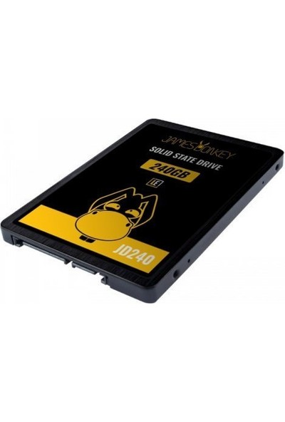 James Donkey JD240 LE 240GB 510MB-500MB/sn Sata 3 2.5" SSD