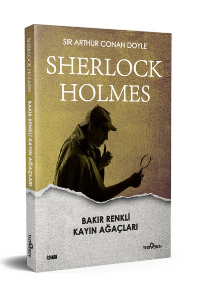 Sherlock Holmes Seri (5 Kitap Takım) - Sir Arthur Conan Doyle