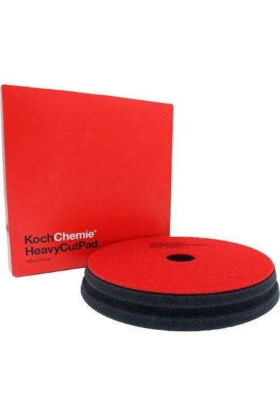 Koch Chemie H9.01 Ağır Çizik Giderici Pasta Set
