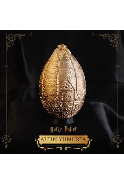 Büyücü Sokağı Altın Yumurta Harry Potter Golden Egg