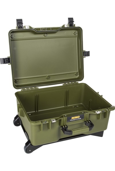 Mano Mtc 460 Yeşil Boş Tough Case Pro Takım Çantası