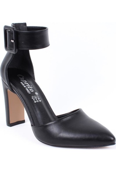 Caprito 905-319 Topuklu Kadın Ayakkabı