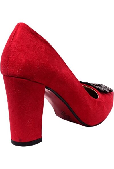 Caprito 1401 Stıletto Topuklu Kadın Ayakkabı