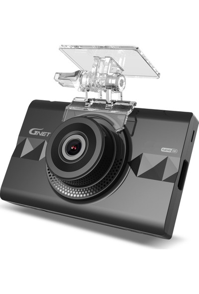 Gnet L2 Ekranlı 2 Kameralı Araç Kamerası
