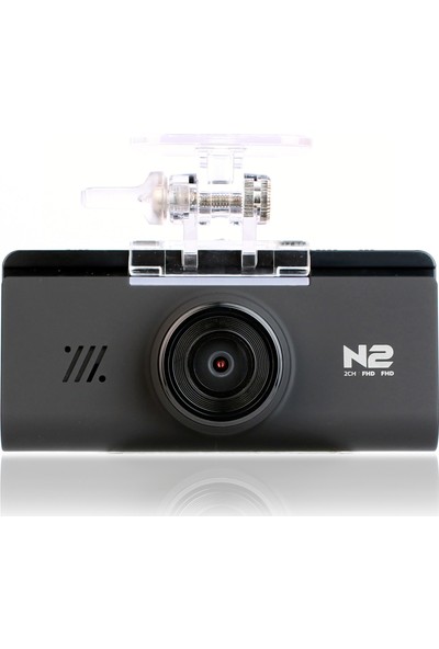 Gnet N2 Wi-Fi 2 Kameralı Araç Kamerası