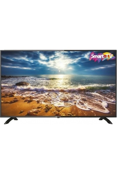 Awox A204300S 43" 109 Ekran Uydu Alıcılı Full HD Smart LED TV