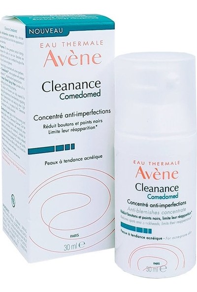 Avene Cleanance Comedomed Anti-Blemishes Concentrate 30 ml