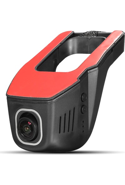 Knmaster G-Sensörlü Wifi Otomobil Güvenlik Kamerası