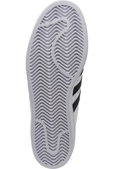 adidas Superstar Erkek Beyaz Spor Ayakkabı EG4958